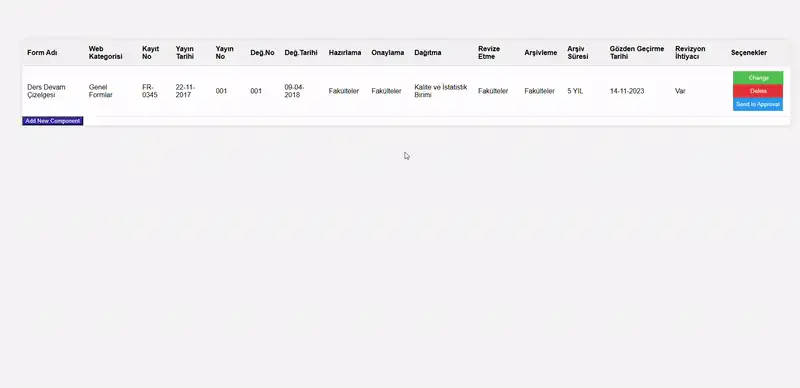 Creating a document