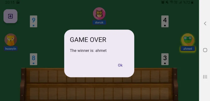 End game