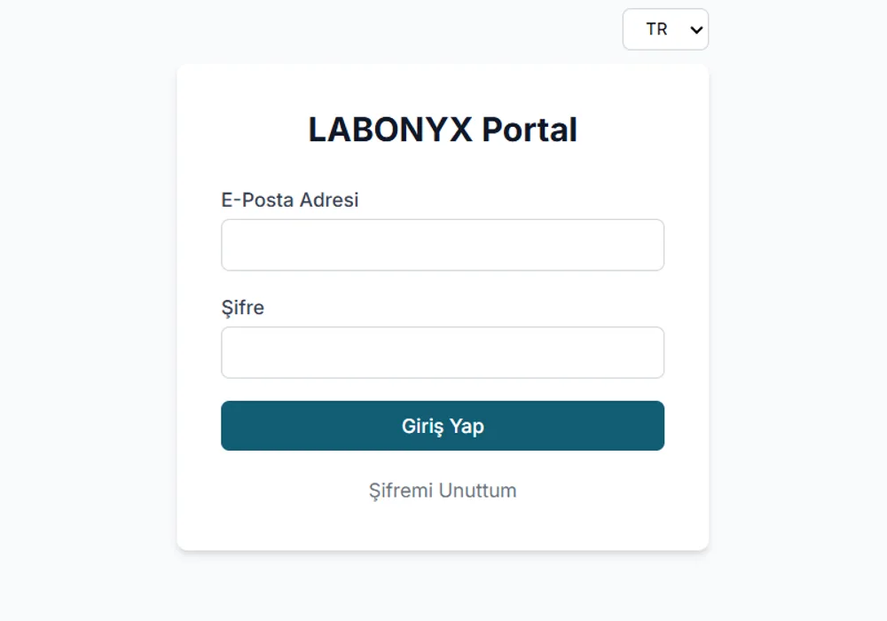 Labonyx Dealer & Branch Ordering Portal